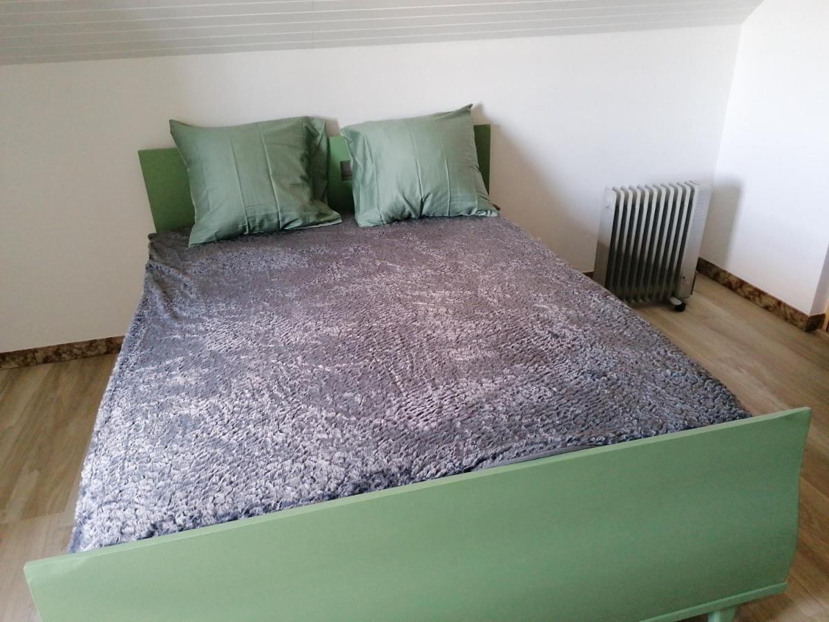 Chambre Parentale Chez L'Habitant Saint-Corneille Zewnętrze zdjęcie