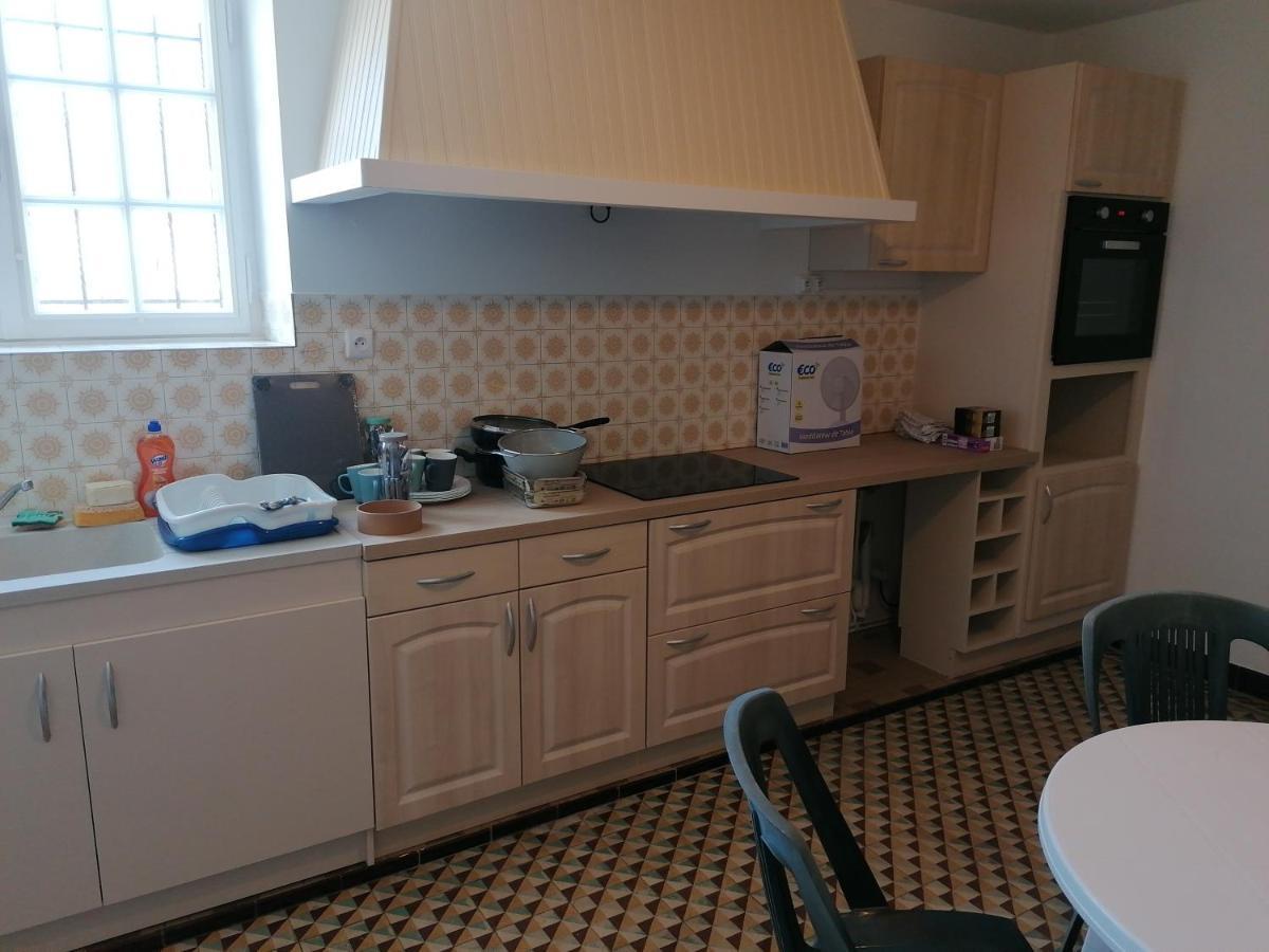 Chambre Parentale Chez L'Habitant Saint-Corneille Zewnętrze zdjęcie