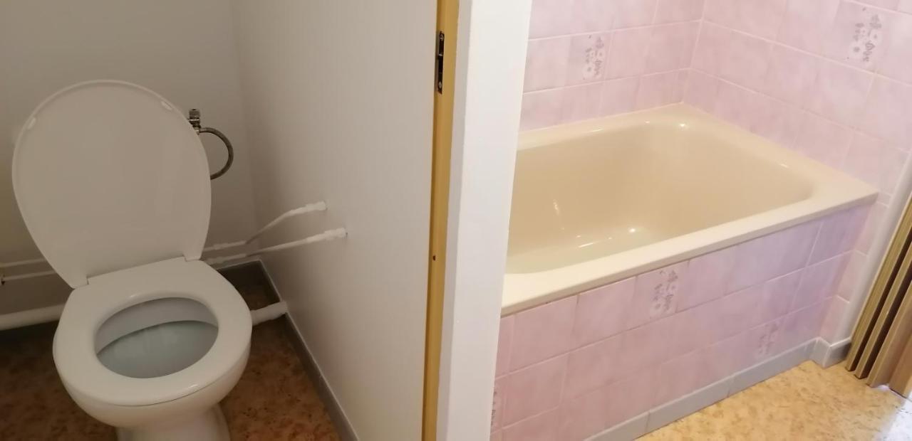 Chambre Parentale Chez L'Habitant Saint-Corneille Zewnętrze zdjęcie