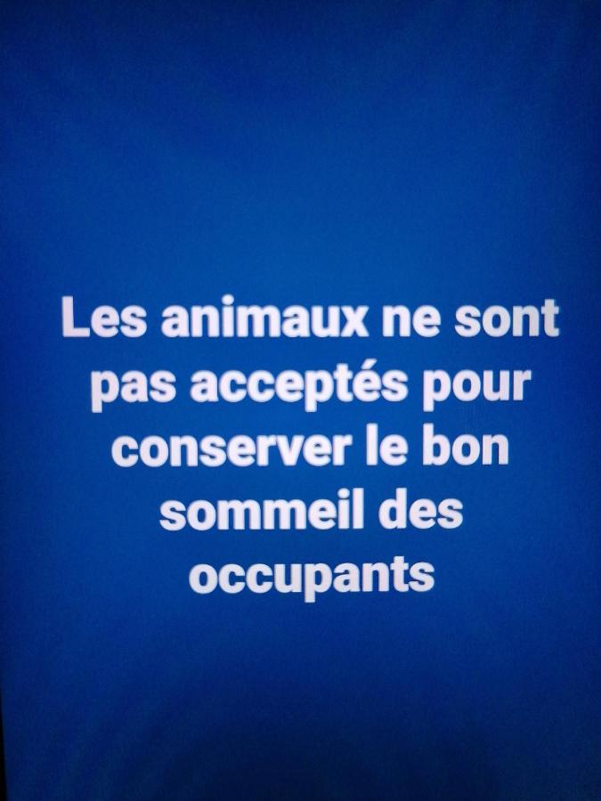 Chambre Parentale Chez L'Habitant Saint-Corneille Zewnętrze zdjęcie