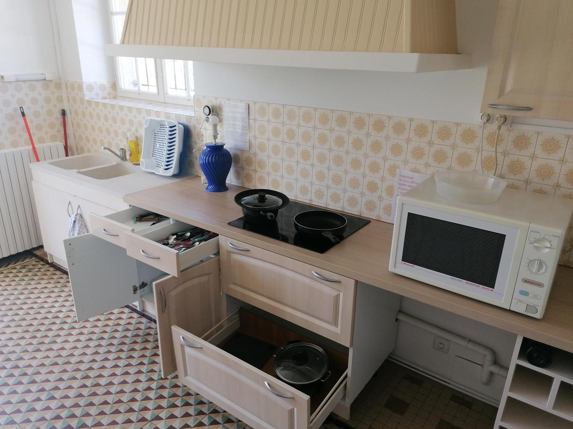 Chambre Parentale Chez L'Habitant Saint-Corneille Zewnętrze zdjęcie