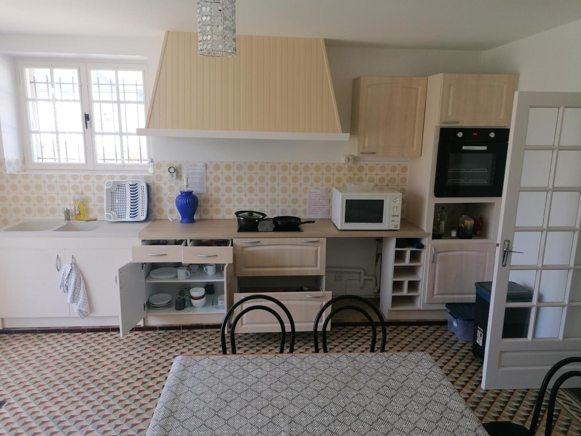 Chambre Parentale Chez L'Habitant Saint-Corneille Zewnętrze zdjęcie